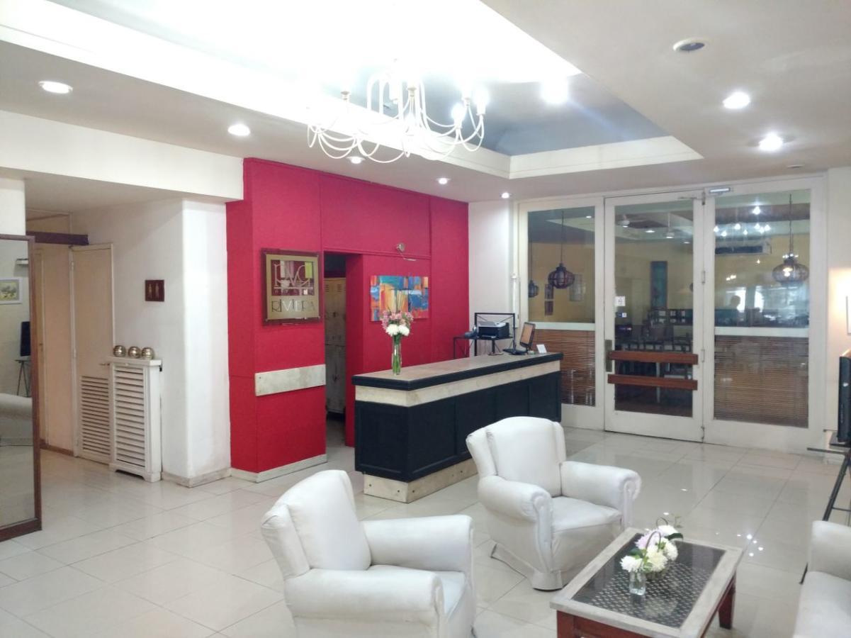 ונדו טוארטו Hotel Riviera מראה חיצוני תמונה