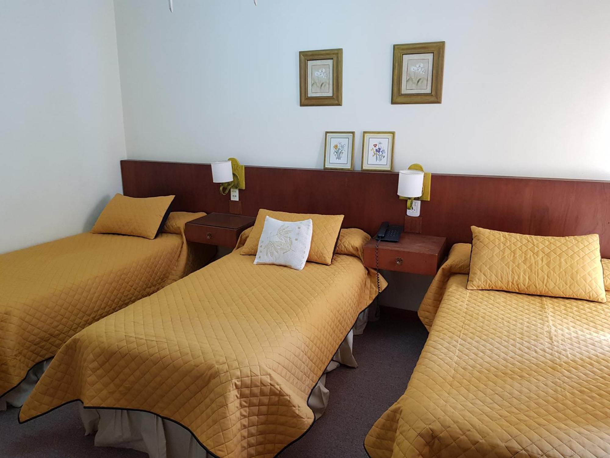 ונדו טוארטו Hotel Riviera מראה חיצוני תמונה