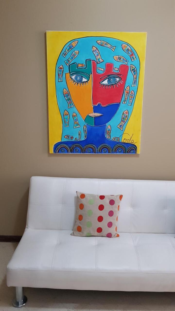 ונדו טוארטו Hotel Riviera מראה חיצוני תמונה